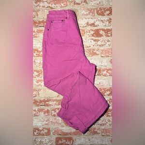 ASOS Pink Women Jeans